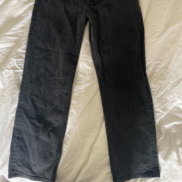 Reformation Juliet High Rise Straight Jeans - Picture 7 of 7